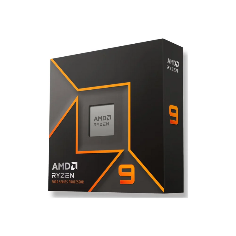 AMD Ryzen 9 9900X CPU Procesorius | Box