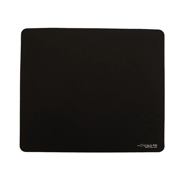 ARTISAN NINJA FX KEY-83 XSOFT Pelės Kilimėlis | XL, Black