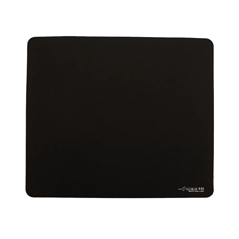ARTISAN NINJA FX KEY-83 XSOFT Pelės Kilimėlis | XL, Black