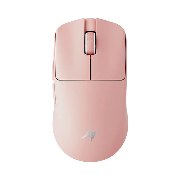 ATK Blazing Sky F1 V2 Ultimate Wireless Belaidė Žaidimų Pelė | Pink