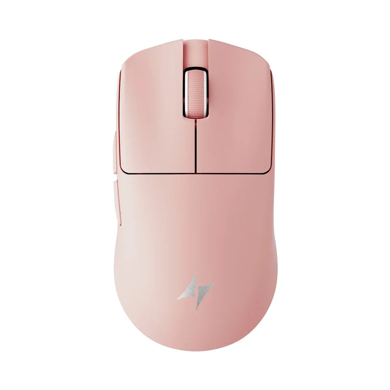 ATK Blazing Sky F1 V2 Ultimate Wireless Belaidė Žaidimų Pelė | Pink