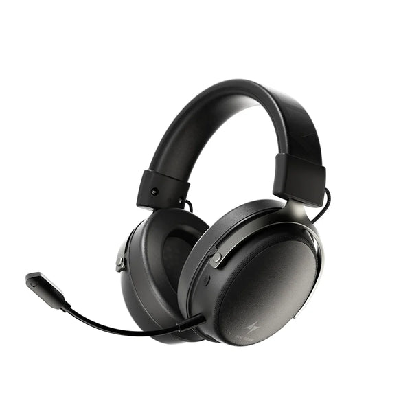 ATK Neptune N9 Pro Wireless Belaidės Žaidimų Ausinės | Black
