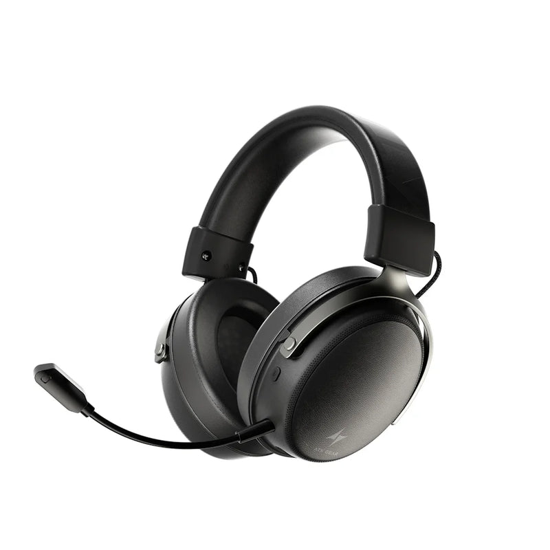 ATK Neptune N9 Pro Wireless Belaidės Žaidimų Ausinės | Black