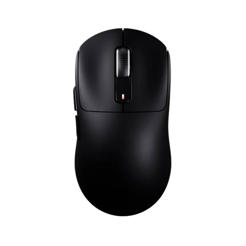 ATTACK SHARK X3 Wireless Belaidė Žaidimų Pelė | Black