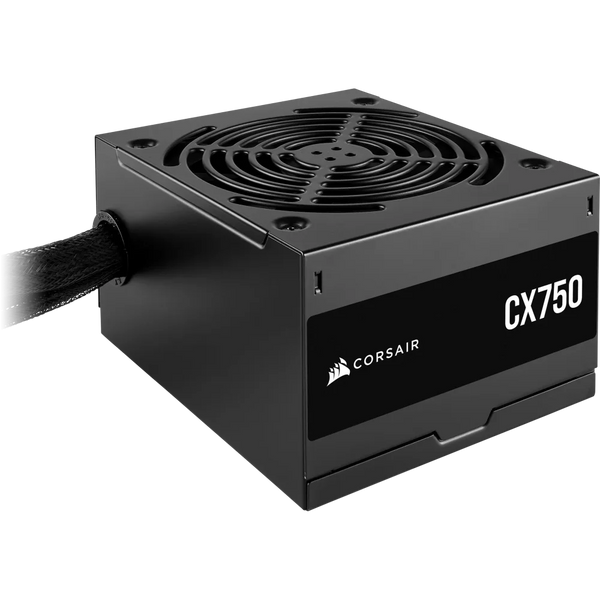 Corsair CX Series CX750 PSU Maitinimo Blokas | 750W, 80 Plus Bronze