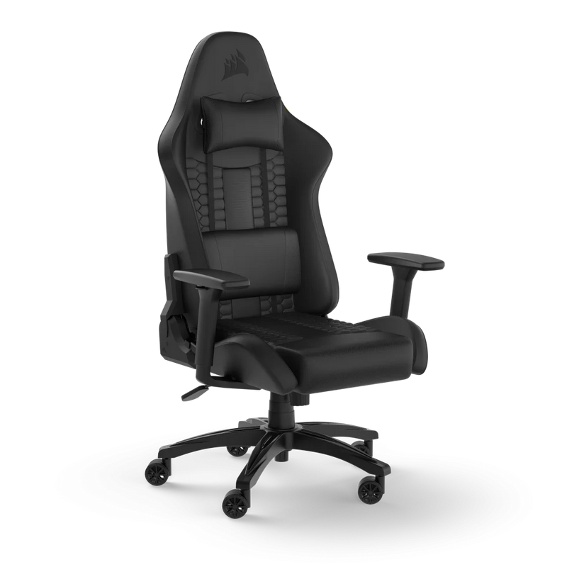 Corsair TC100 RELAXED Kėdė | Black
