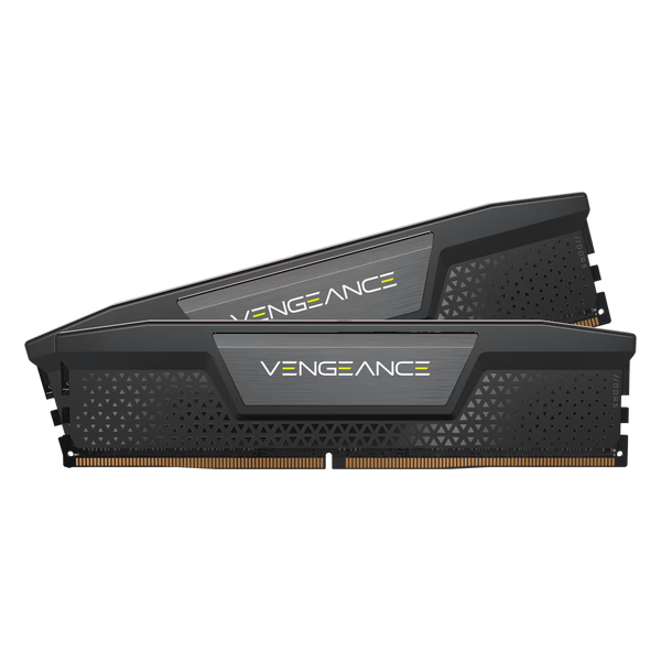 Corsair VENGEANCE 32GB DDR5 RAM Atmintis | 6000 MT/s, CL36, 2x16GB, Black