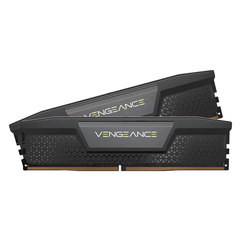 Corsair VENGEANCE 32GB DDR5 RAM Atmintis | 6000 MT/s, CL36, 2x16GB, Black