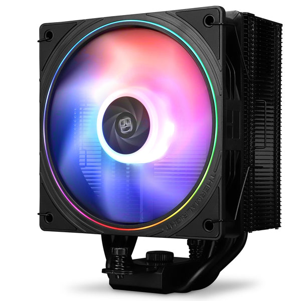 DĖMESIO! PAŽEISTA PAKUOTĖ! Thermalright Assassin Spirit 120 EVO CPU Aušintuvas | Black