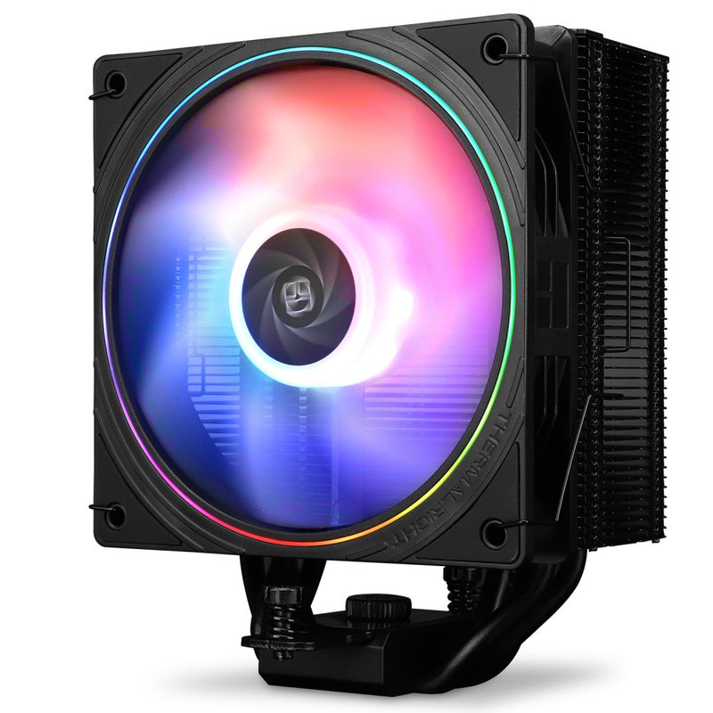 DĖMESIO! PAŽEISTA PAKUOTĖ! Thermalright Assassin Spirit 120 EVO CPU Aušintuvas | Black