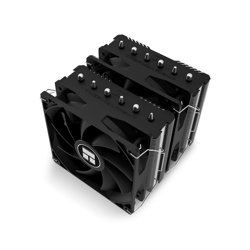 DĖMESIO! PAŽEISTA PAKUOTĖ! Thermalright Peerless Assassin 120 SE CPU Aušintuvas | Grey