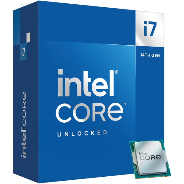 INTEL Core i7-14700K CPU Procesorius | Box