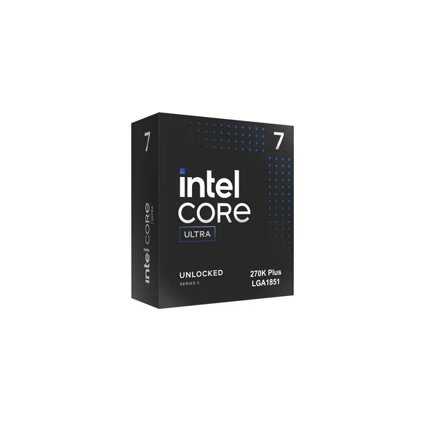 INTEL Core Ultra 270K Plus CPU Procesorius | Box