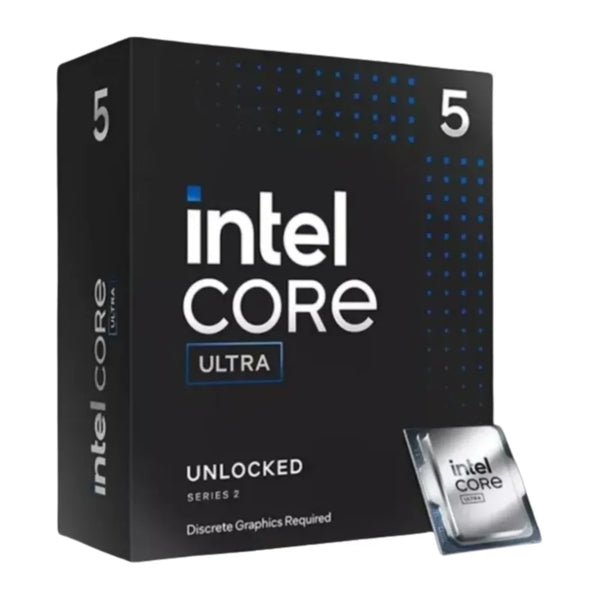 INTEL Core Ultra 5 245KF CPU Procesorius | Box