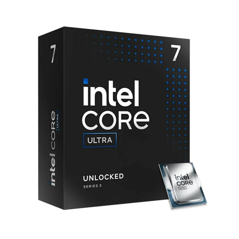 INTEL Core Ultra 7 265KF CPU Procesorius | Box