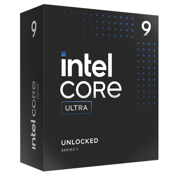 INTEL Core Ultra 9 285K CPU Procesorius | Box