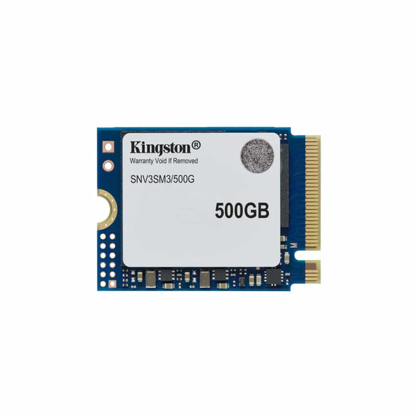 KINGSTON NV3 M3 SSD Atmintis | 500GB, m.2 NVMe