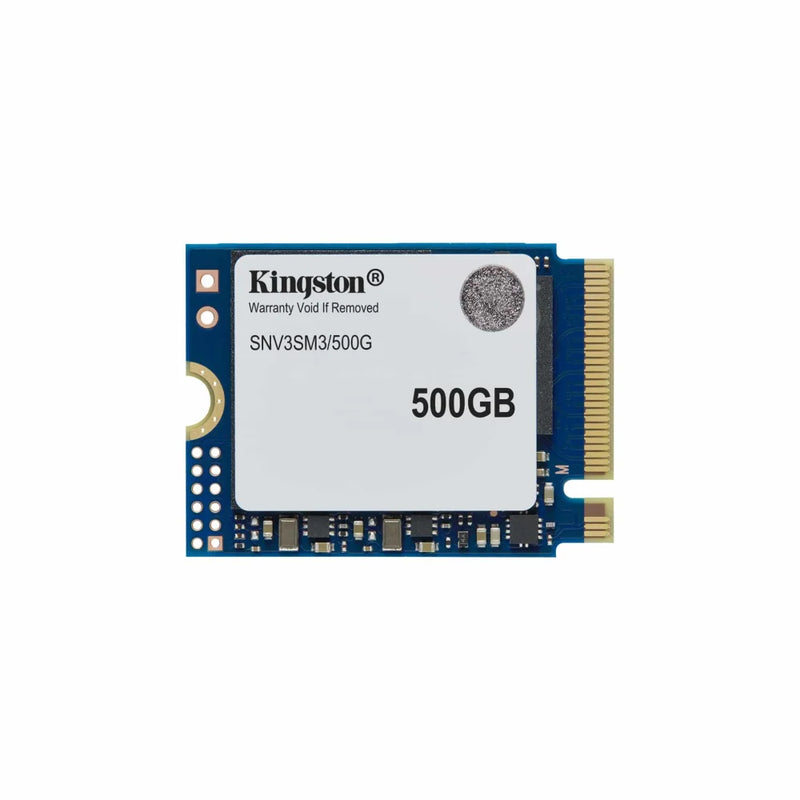 KINGSTON NV3 M3 SSD Atmintis | 500GB, m.2 NVMe