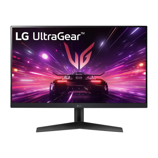 LG UltraGear 24GS60F-B.AEU Monitorius | 23.8", FHD, IPS, 180 Hz