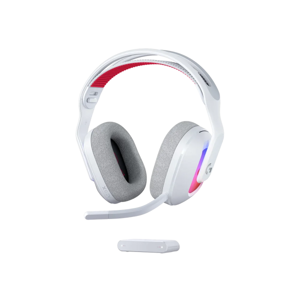 Logitech G Astro A20 X LIGHTSPEED Wireless Belaidės Žaidimų Ausinės | White