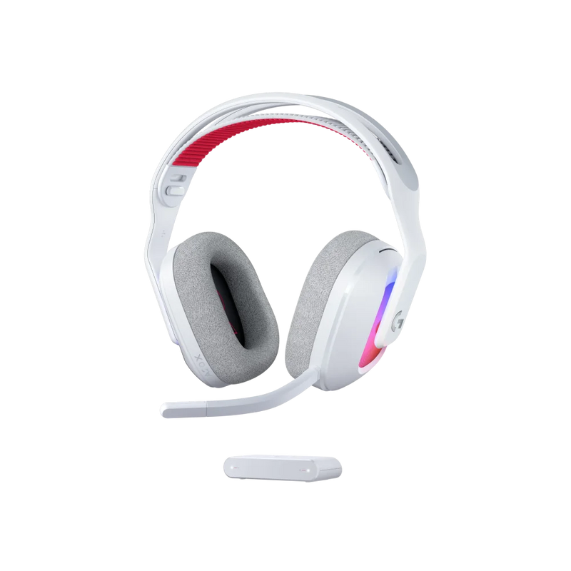 Logitech G Astro A20 X LIGHTSPEED Wireless Belaidės Žaidimų Ausinės | White
