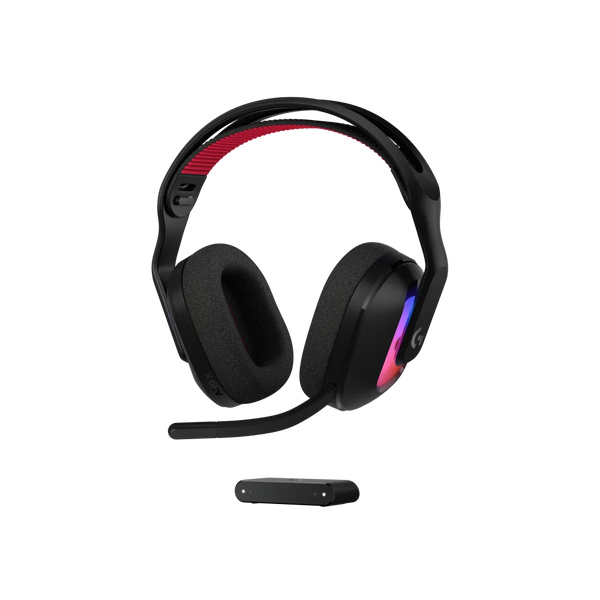 Logitech G Astro A20 X Wireless Belaidės Žaidimų Ausinės | Black