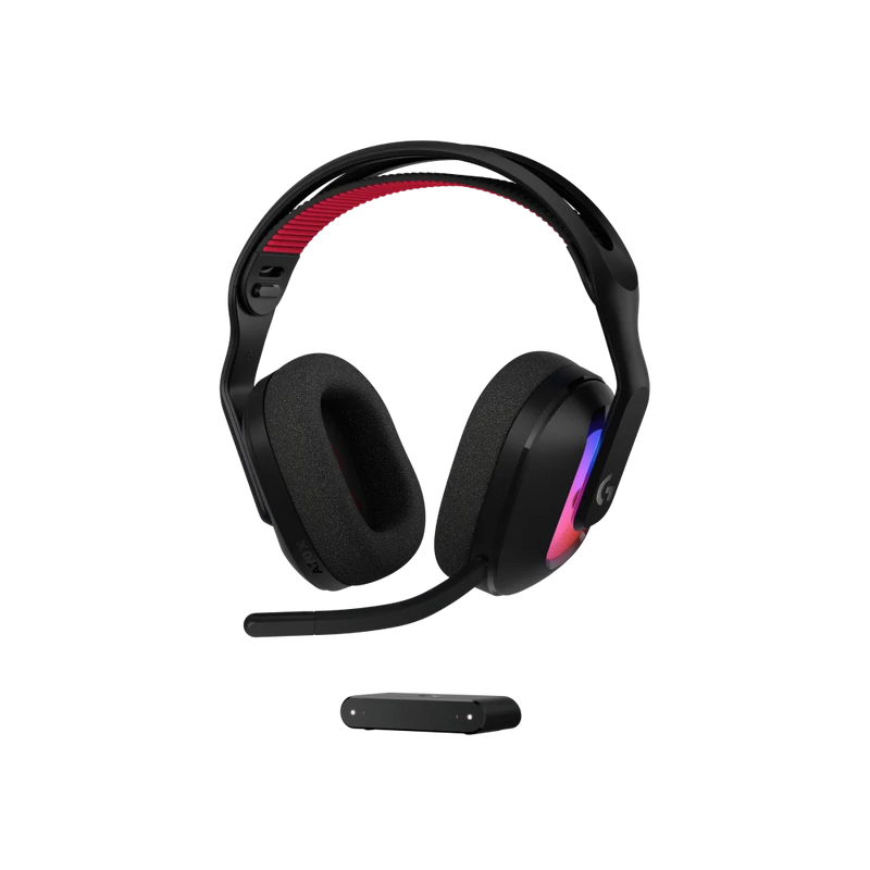 Logitech G Astro A20 X Wireless Belaidės Žaidimų Ausinės | Black
