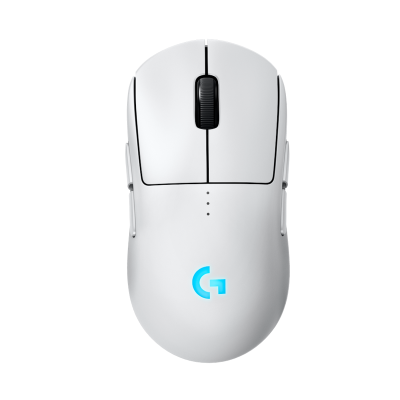 Logitech G PRO 2 LIGHTSPEED Wireless Belaidė Žaidimų Pelė | White