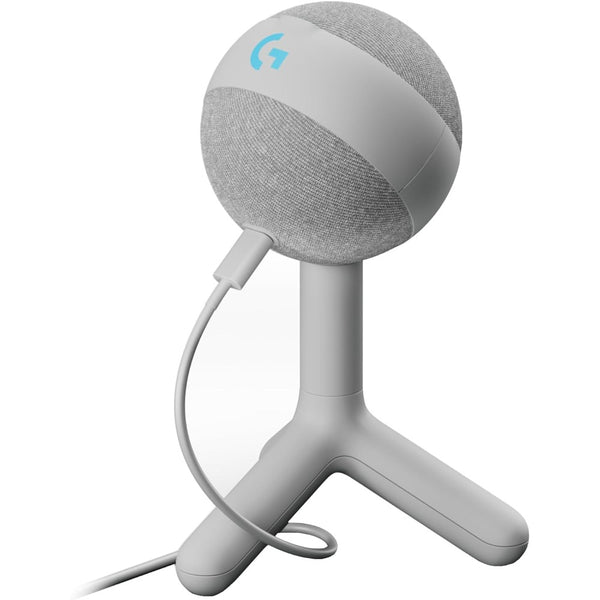Logitech G Yeti Orb Kondensatorinis Mikrofonas | White