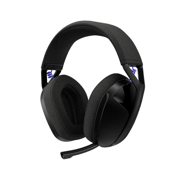 Logitech G321 LIGHTSPEED Wireless Belaidės Žaidimų Ausinės | Black