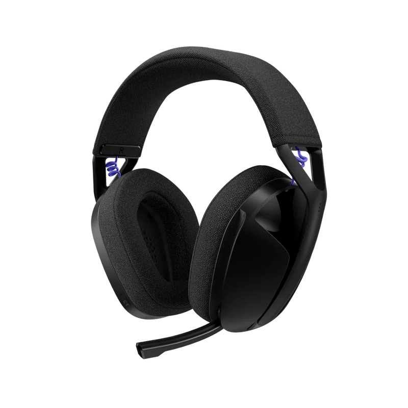 Logitech G321 LIGHTSPEED Wireless Belaidės Žaidimų Ausinės | Black