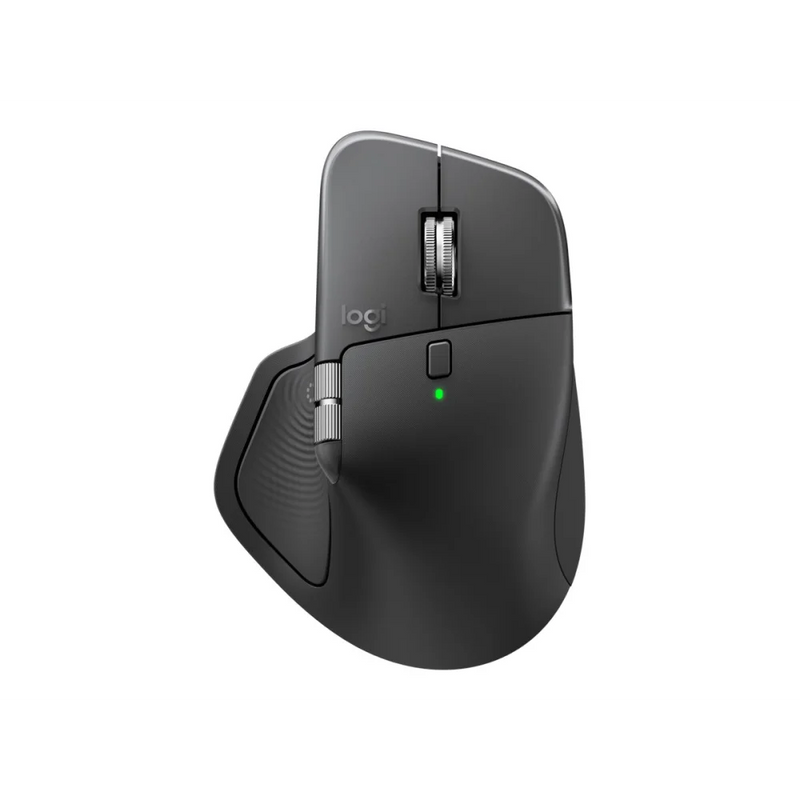 Logitech MX Master 4 for Business Wireless Belaidė Pelė | Graphite