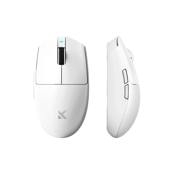 MCHOSE G3 V2 Wireless Belaidė Žaidimų Pelė | White