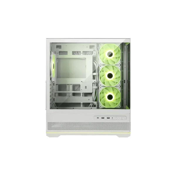 MSI MAG PANO 110R PZ ARGB Korpusas | White