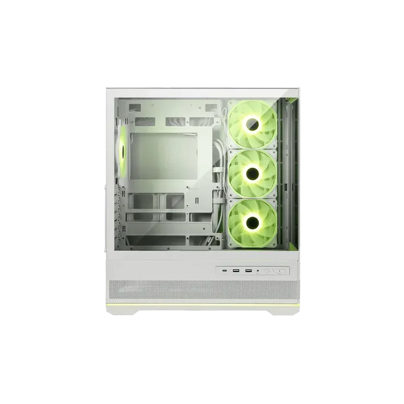 MSI MAG PANO 110R PZ ARGB Korpusas | White