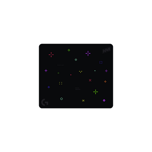 NAVI Crosshair Pelės Kilimėlis | L