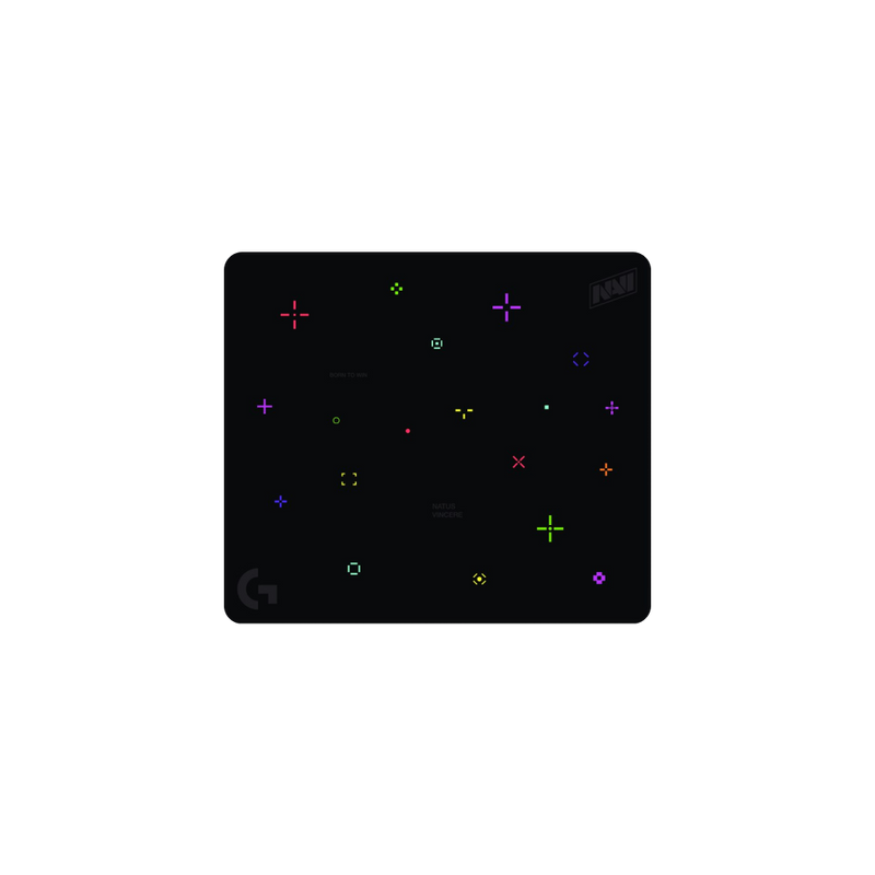NAVI Crosshair Pelės Kilimėlis | L