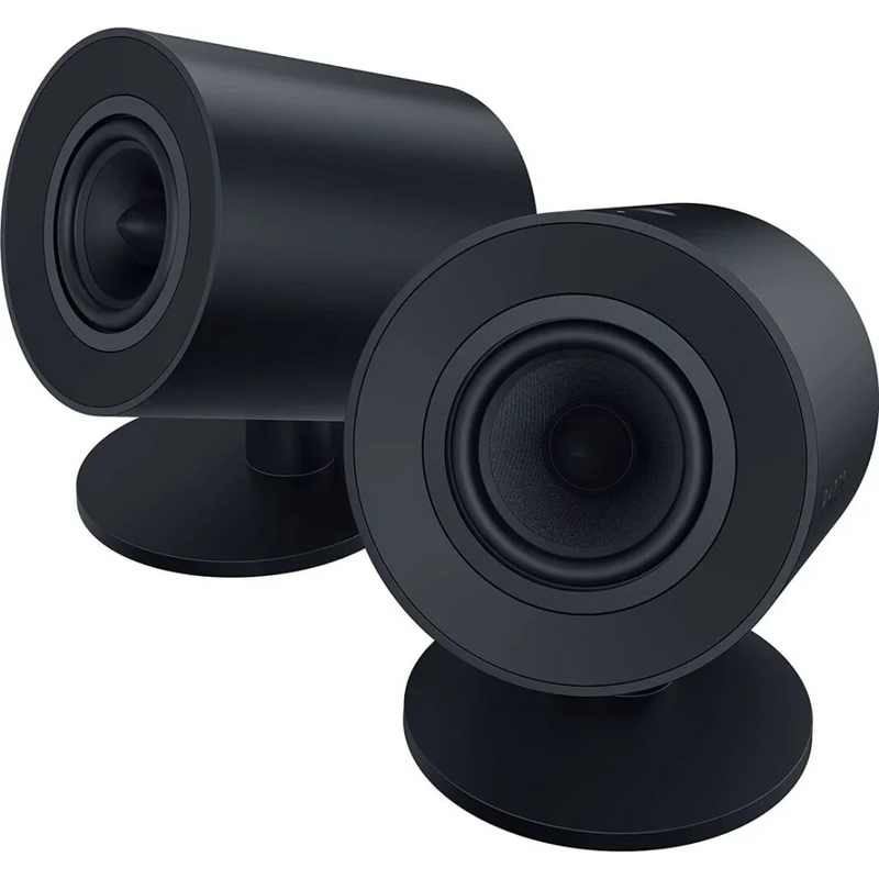 RAZER Nommo V2 2.0 Garso Kolonėlės | Black