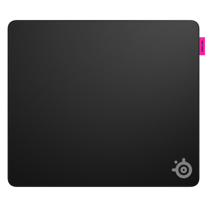 SteelSeries QcK Performance Speed Pelės Kilimėlis | L, Black