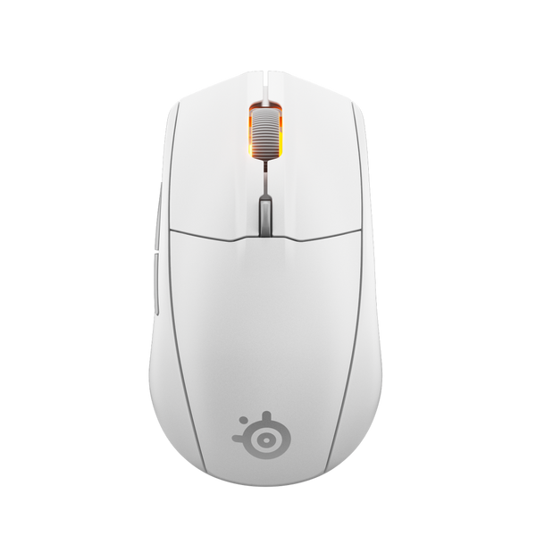 SteelSeries Rival 3 Wireless Gen2 Belaidė Žaidimų Pelė | White