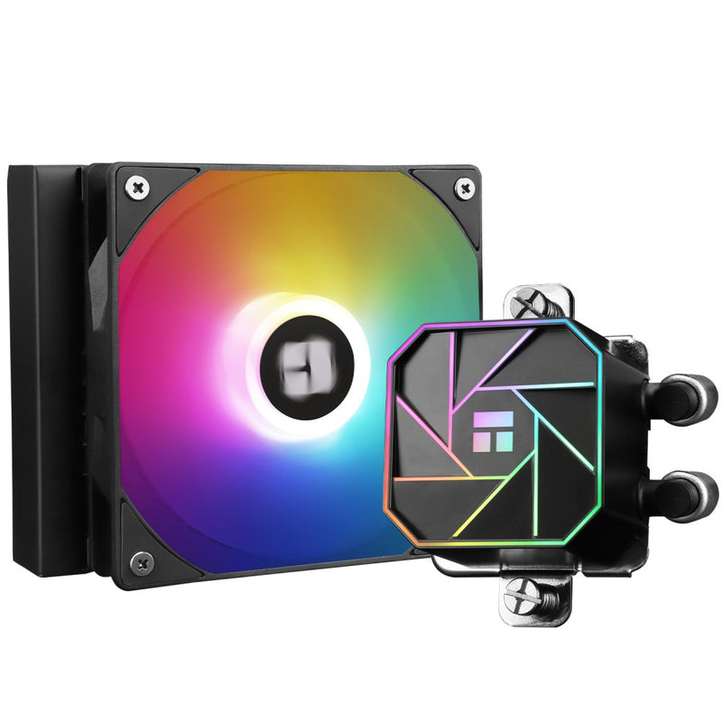 Thermalright Aqua Elite 120 V3 AIO Aušintuvas | Black
