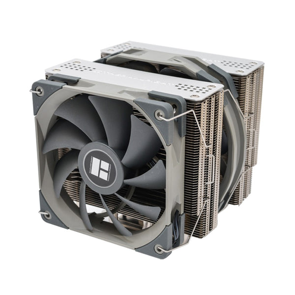 Thermalright Frost Spirit 140 CPU Aušintuvas | Grey