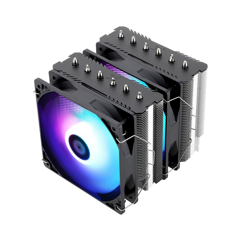 Thermalright Peerless Assassin 120 SE ARGB CPU Aušintuvas | Grey