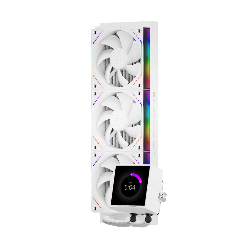 Thermalright Peerless Vision 360 ARGB AIO Aušintuvas | White