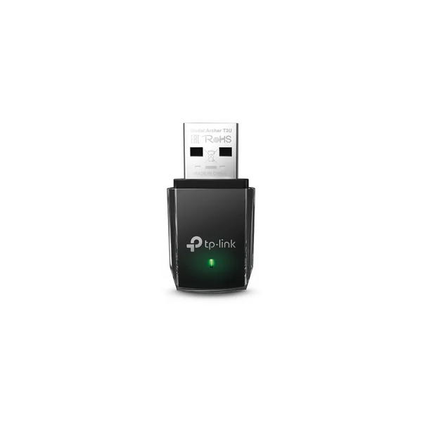 TP-LINK ARCHER T3U AC1300 Mini Wireless MU-MIMO USB Adapteris
