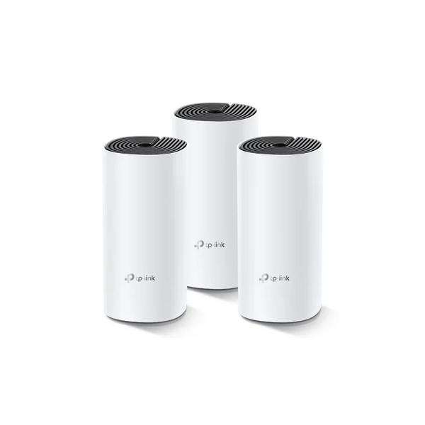 TP-LINK DECO M4 (3-PACK) AC1200 Whole Home Mesh Wi-Fi Sistema
