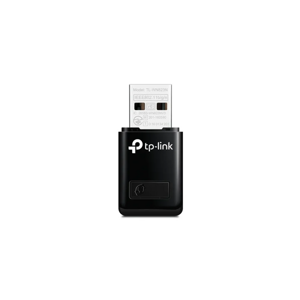 TP-LINK TL-WN823N 300Mbps Mini Wireless N USB Adapteris
