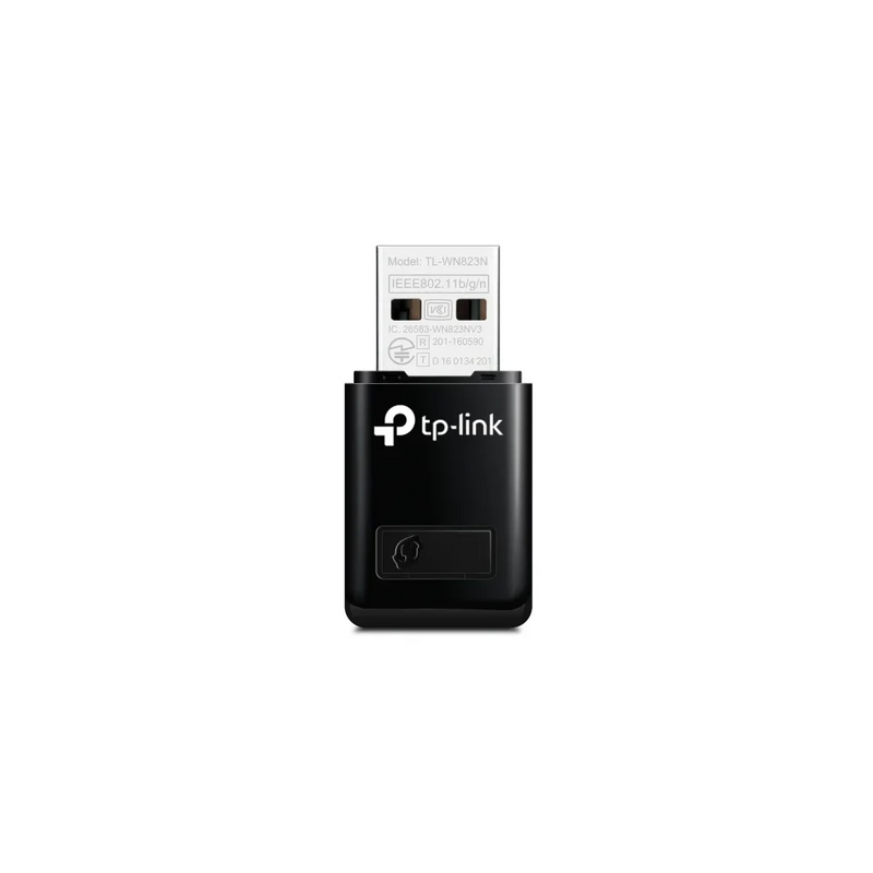 TP-LINK TL-WN823N 300Mbps Mini Wireless N USB Adapteris