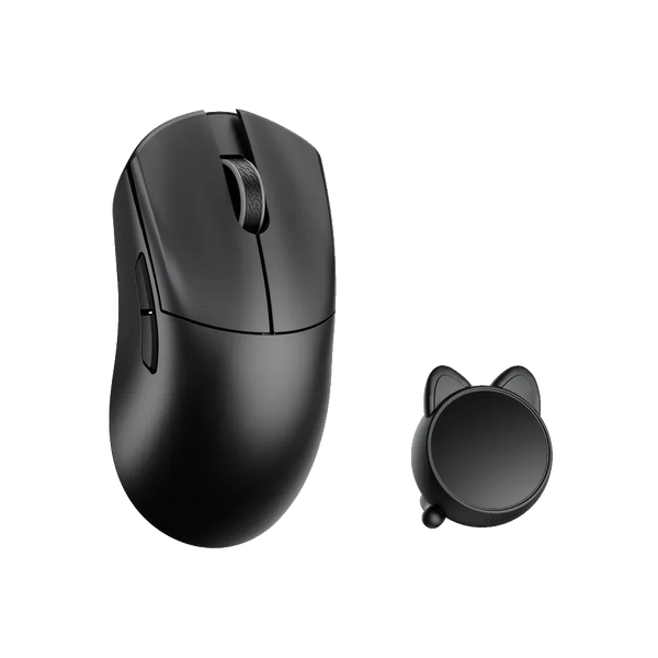 WLMouse HUAN Wireless Belaidė Žaidimų Pelė | Black