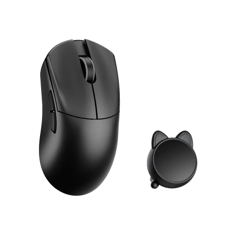 WLMouse HUAN Wireless Belaidė Žaidimų Pelė | Black